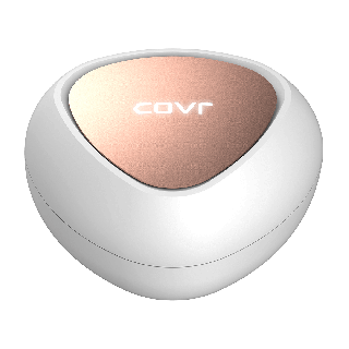 D-link Covr 1000 Mbit/s Bronzo, Bianco