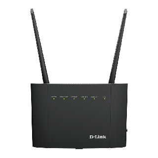 D-link Dsl-3788 Router Wireless Gigabit Ethernet Dual-band (2.4 Ghz/5 Ghz) Nero