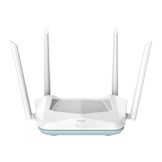 D-link R15 Router Wireless Gigabit Ethernet Dual-band (2.4 Ghz/5 Ghz) Bianco