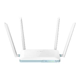 D-link Eagle Pro Ai Router Wireless Fast Ethernet Banda Singola (2.4 Ghz) 4g Bianco