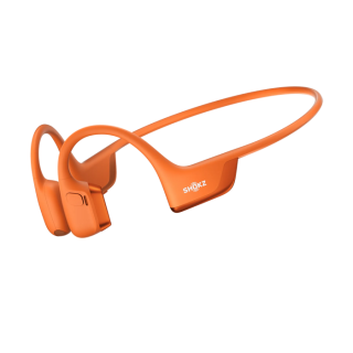 Shokz Openrun Pro 2 Auricolare Wireless a Clip Sport Bluetooth Arancione