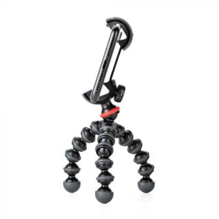 Joby Mini Gorillapod Supporto Passivo Telefono Cellulare/smartphone Nero, Antracite
