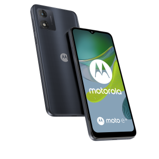 Motorola Moto E13 (batteria 5000 Mah, Dolby Atmos Stereo Speakers, 13mp, 2/64 Gb Espandibile, Display 6.5" Hd+, Dual Sim, Android 13)