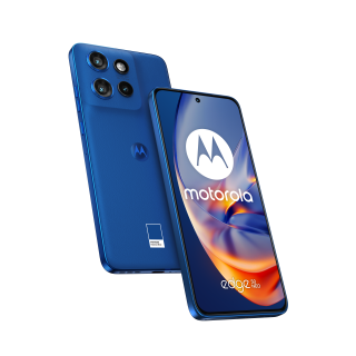 Motorola Edge 50 Neo 16,1 Cm (6.36") Doppia Sim Android 14 5g Usb Tipo-c 8 Gb 256 Gb 4310 Mah Blu