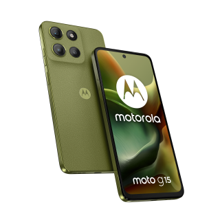 Motorola Moto G15 17,1 Cm (6.72") Doppia Sim Android 15 4g Usb Tipo-c 8 Gb 256 Gb 5200 Mah Verde