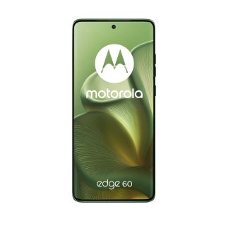Motorola Edge 60 con Moto Ai (8/256gb, Fotocamera 50+50+10mp, Selfie 50mp, Display 6.67" Poled 120hz, Mediatek Dimensity 24m, Batteria 5200mah, Ricarica 68w, Android 15), Pantone Shamrock