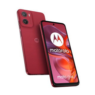 Motorola Moto G05 16,9 Cm (6.67") Doppia Sim Android 15 4g Usb Tipo-c 4 Gb 256 Gb 5200 Mah Rosso