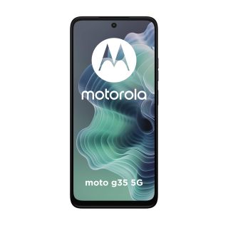 Motorola Moto G35 5g 17,1 Cm (6.72") Doppia Sim Android 14 Usb Tipo-c 4 Gb 256 Gb 5000 Mah Nero