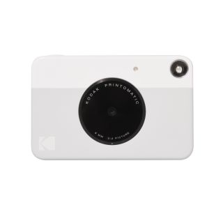 Kodak Printomatic 50,8 X 76,2 Mm Grigio, Bianco