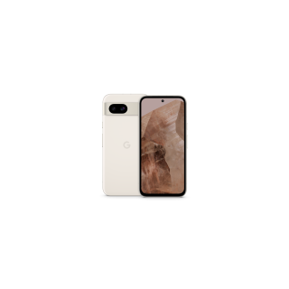 Google Pixel 8a 15,5 Cm (6.1") Doppia Sim Android 14 5g Usb Tipo-c 8 Gb 128 Gb 4492 Mah Bianco