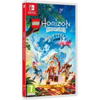Plaion Lego Horizon Adventures Standard Tedesca, Inglese, Francese, Ita, Svedese Nintendo Switch