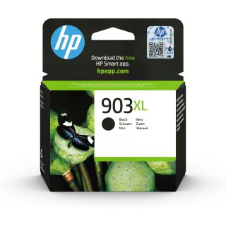 Hp Cartuccia di Inchiostro Nero Originale Ad Alta Capacità 903xl