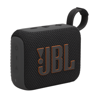 Jbl Go 4 Altoparlante Portatile Mono Nero 4,2 W