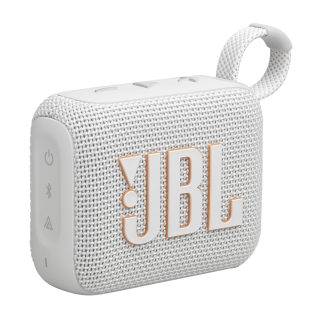 Jbl Go 4 Altoparlante Portatile Mono Bianco 4,2 W