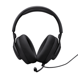 Jbl Quantum 100m2 Auricolare Cablato a Padiglione Gaming Nero