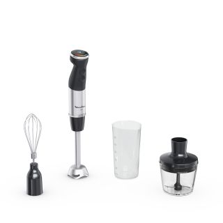 Moulinex Quickchef+ 0,8 L Frullatore Ad Immersione 1000 W Nero