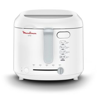 Moulinex Af2031 Friggitrice Ad Olio Uno 1kg