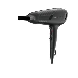Rowenta X Karl Lagerfeld Cv581l Asciuga Capelli 2300 W Nero