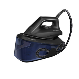 Rowenta Easy Steam Vr5121 2400 W 1,4 L Acciaio Inossidabile Nero, Blu