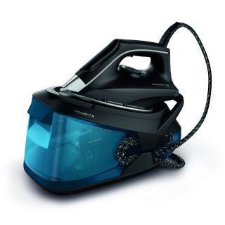 Rowenta Powersteam Vr8317 2400 W 1,7 L Piastra Microsteam 400 Nero