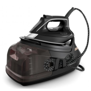 Rowenta Dg9611 Ferro da Stiro a Caldaia 2800 W 1,3 L Nero