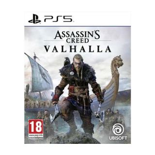 Ubisoft Assassin's Creed Valhalla, Ps5 Standard Inglese, Ita Playstation 5