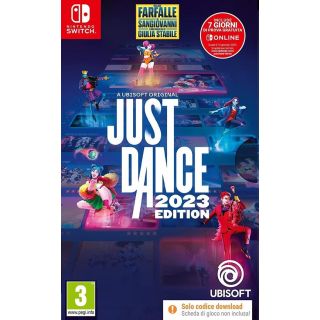 Ubisoft Just Dance 2023 Edition Standard Ita Nintendo Switch