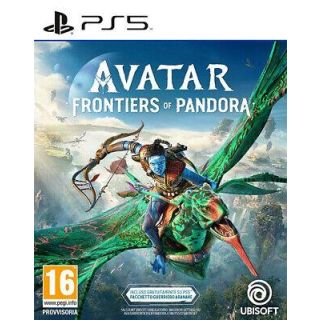 Ubisoft Avatar: Frontiers Of Pandora Ps5