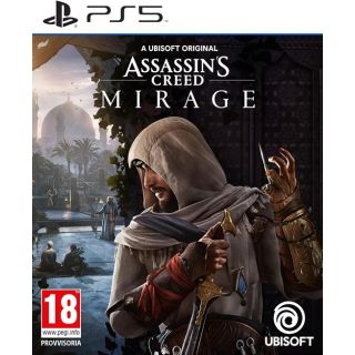 Ubisoft Assassin's Creed Mirage Ps5
