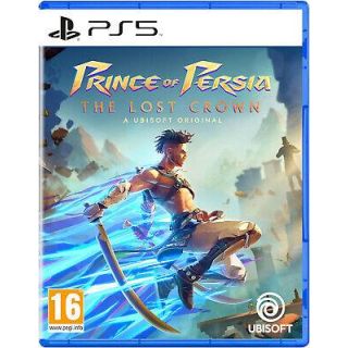 Ubisoft Prince Of Persia: The Lost Crown Ps5