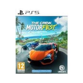 Ubisoft The Crew Motorfest Ps5