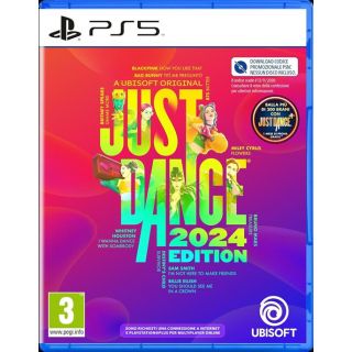 Ubisoft Just Dance 2024 Ps5