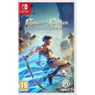 Ubisoft Prince Of Persia: The Lost Crown Nsw