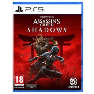 Ubisoft Assassin's Creed Shadows Standard Playstation 5
