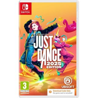Ubisoft Just Dance 2025 Edition Standard Nintendo Switch