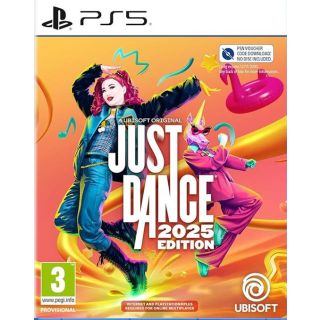 Ubisoft Just Dance 2025 Edition Standard Playstation 5