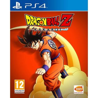 Bandai Namco Entertainment Dragon Ball Z: Kakarot, Ps4 Standard Inglese Playstation 4