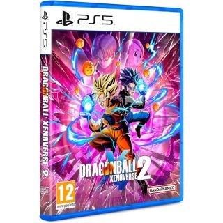 Bandai Namco Entertainment Dragon Ball: Xenoverse 2 Standard Inglese, Giapponese Playstation 5