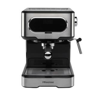 Hisense Hescm15dbk Macchina per Caffè Manuale Macchina per Espresso 1,5 L