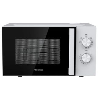 Hisense H20mowp1hg Bianco Microonde Combinato Superficie Piana 20 L 700 W