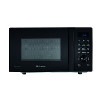 Hisense H20mobsd1hg Forno a Microonde Nero Microonde con Grill Superficie Piana 20 L 700 W