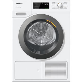 Miele Tcf770 Asciugatrice Libera Installazione Caricamento Frontale 8 Kg A+++ Bianco