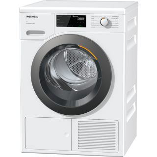 Miele Tch 780 Wp Asciugatrice Libera Installazione Caricamento Frontale 9 Kg A+++ Bianco