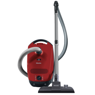 Miele Classic C1 Junior - Sbaf5 4,5 L a Cilindro Secco 800 W Sacchetto per La Polvere