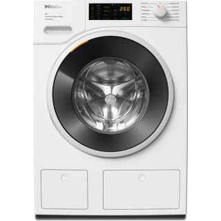 Miele Wwb680 Wcs 125 Edition Lavatrice Caricamento Frontale 8 Kg 1400 Giri/min Bianco