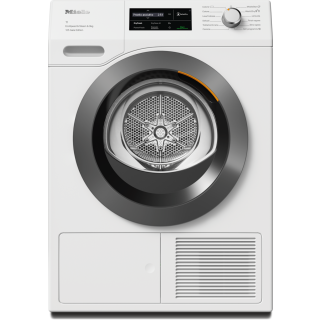Miele Tcl690 Wp 125 Gala Edition Asciugatrice Libera Installazione Caricamento Frontale 9 Kg A+++ Bianco