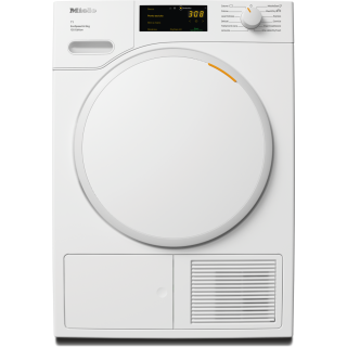 Miele Twc660 Wp 125 Edition Asciugatrice Libera Installazione Caricamento Frontale 8 Kg A+++ Bianco