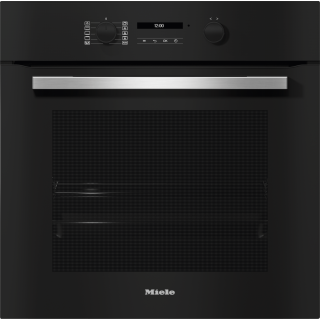 Miele H 2766-1 B 125 Edition 76 L 3500 W Nero