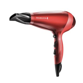 Remington Asciugacapelli T|studio Silk 2400 W Rosso