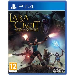 Crystal Dynamics Lara Croft And The Temple Of Osiris Standard Ita Playstation 4